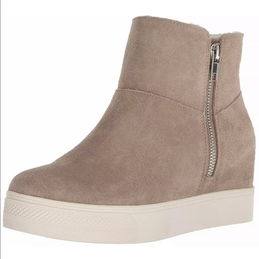 Steve Madden Wanda platform sneaker